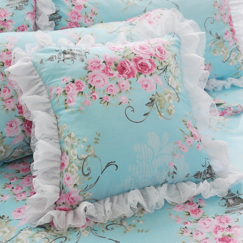 Korean Edition princess bedding love Candy Pillow Square Cushion Round pillow with core Cool summerin the Home Fabric , Pillow/Pillow category - from Buy2taobao.com to provide professional Taobao agent buy service