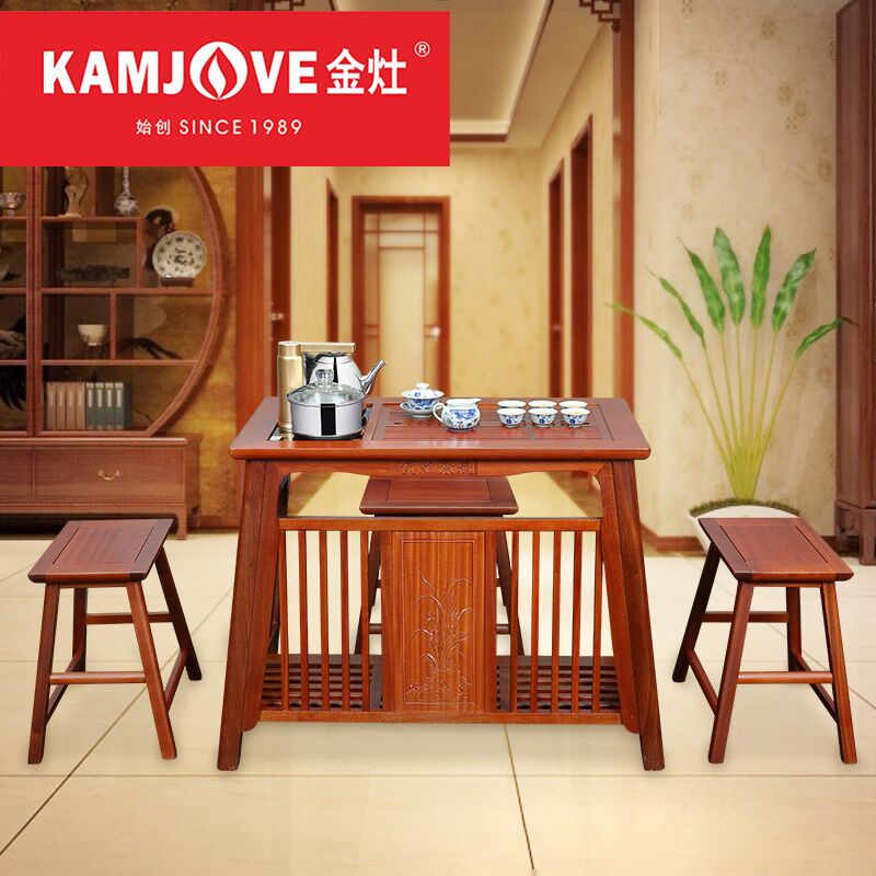 金灶 KW-6800茶桌椅组合茶具套装茶桌茶台整套茶具全自动一体家用在类目 住宅家具, 几类, 茶几中 - 来自Buy2taobao.com提供专业的淘宝代购服务