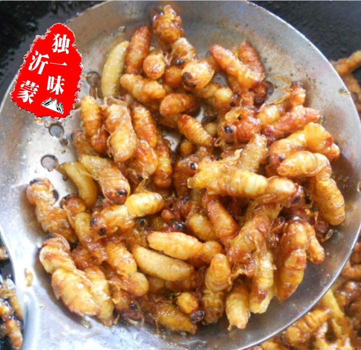 包邮!新鲜蜂蛹油炸蜂蛹胡蜂黄蜂蚂蜂马蜂蜂蛹即食小吃昆虫美食在类目 传统滋补营养品, 蜂产品, 其它蜂产品中 - 来自Buy2taobao.com提供专业的淘宝代购服务