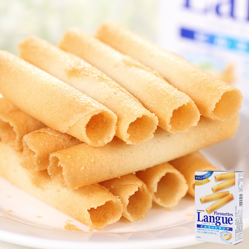 Machida snacks Japan Imported leisure time food Three li Butter Chicken rolls 91g Office snack 2702in the Snacks/Nuts/Specialty , Biscuit/Popped , Biscuit (New) , Omelet biscuit category - from Buy2taobao.com to provide professional Taobao agent buy service