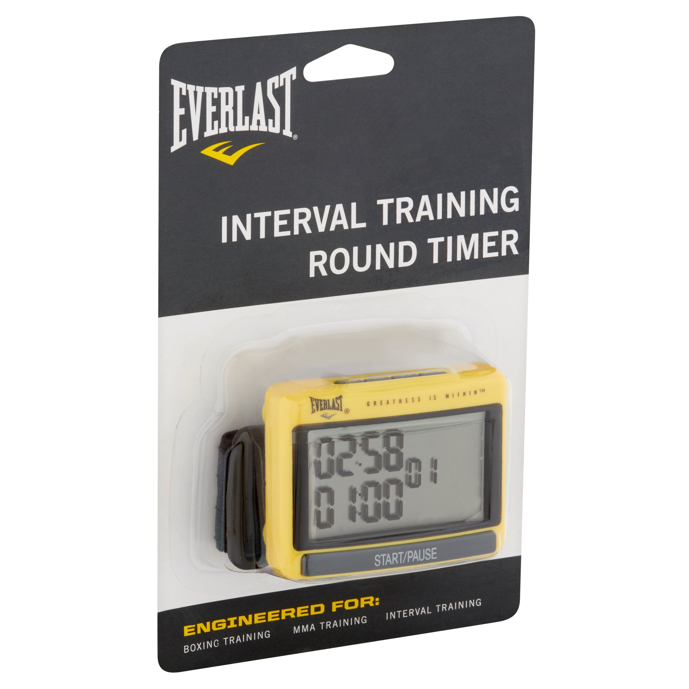 Everlast Interval Training Round拳擊泰拳MMA訓練比賽計時器在類目 運動/瑜伽/健身/球迷用品, 田徑運動器材, 裁判用具, 計時工具中 - 來自Buy2taobao.com提供專業的淘寶代購服務