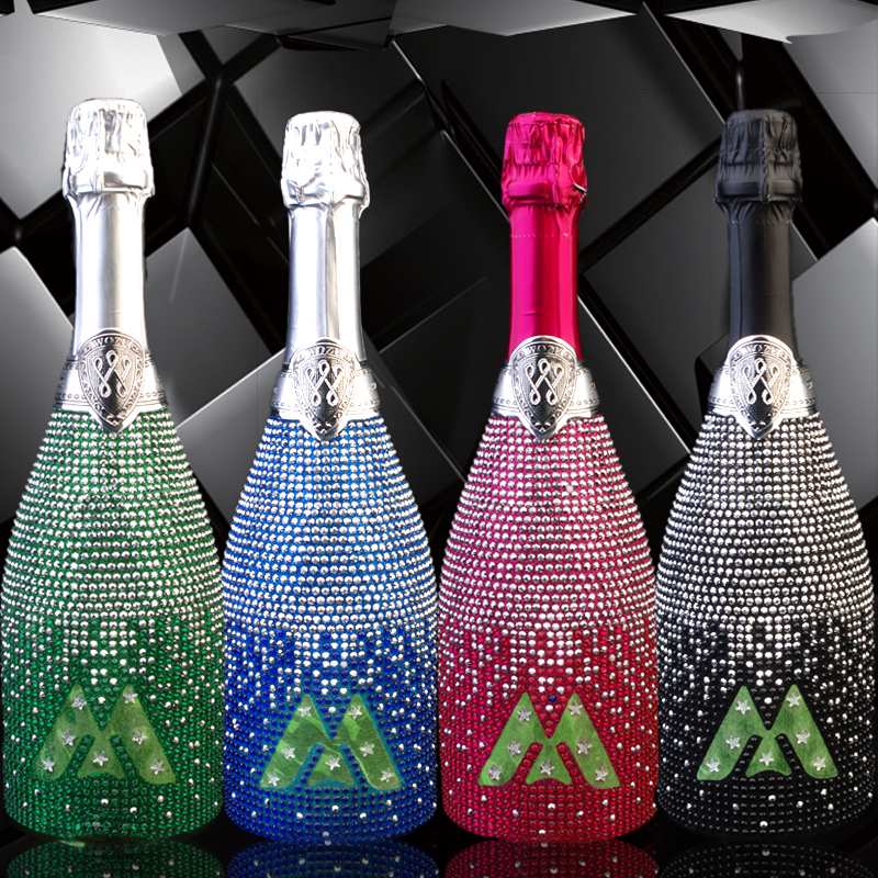 Diamonds Icewine Marina Bor Wine Drill-in sparkling wine 750ML Price random Deliver goodsin the Liquor , Preparation of wine/Wine category - from Buy2taobao.com to provide professional Taobao agent buy service