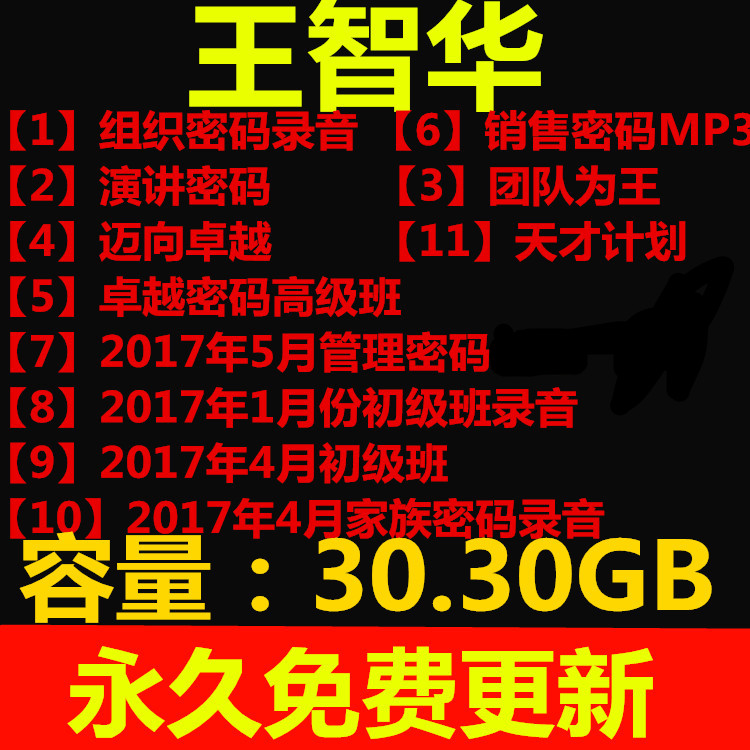 王智华卓越密码视频全集管理密码 团为王天才计划演讲销售|msdalam kategori peralatan pejabat/Supplies/Perkhidmatan yang berkaitan, kategori perkhidmatan, perkhidmatan cakera peribadi - dari Buy2taobao.com untuk memberikan perkhidmatan ejen Taobao profesional membeli