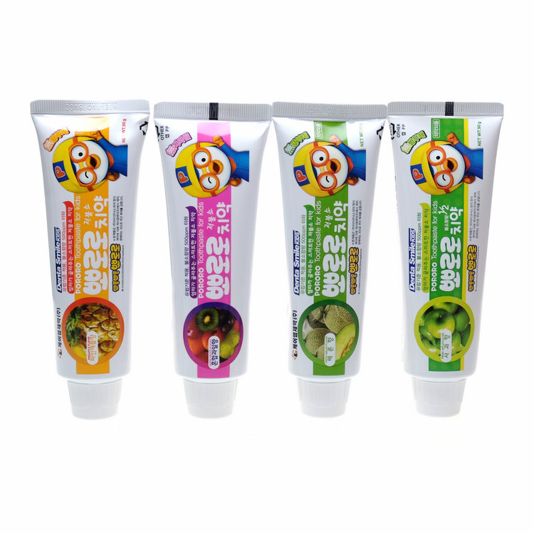 韩国进口 正品 PORORO小企鹅牙膏 儿童牙膏 90g在类目 尿片/洗护/喂哺/推车床, 牙胶/牙刷/牙膏, 牙膏中 - 来自Buy2taobao.com提供专业的淘宝代购服务