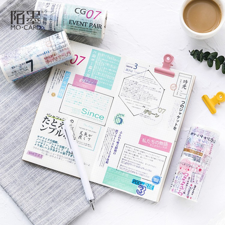 Mexican street Paper tape fresh solar system magazine series PDA tape album Diary DIY Super wide decoration 10cmin the Office Equipment/Consumables/Related Services , Tape , Masking tape category - from Buy2taobao.com to provide professional Taobao agent buy service