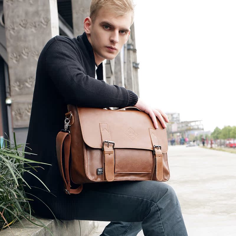 leisure time Men's Backpack Men's backpack Korean Edition Schoolbag Fashion trends motion Travel computer bagin the Leather/Lady bags/Men's bag, Backpack category - from Buy2taobao.com to provide professional Taobao agent buy service