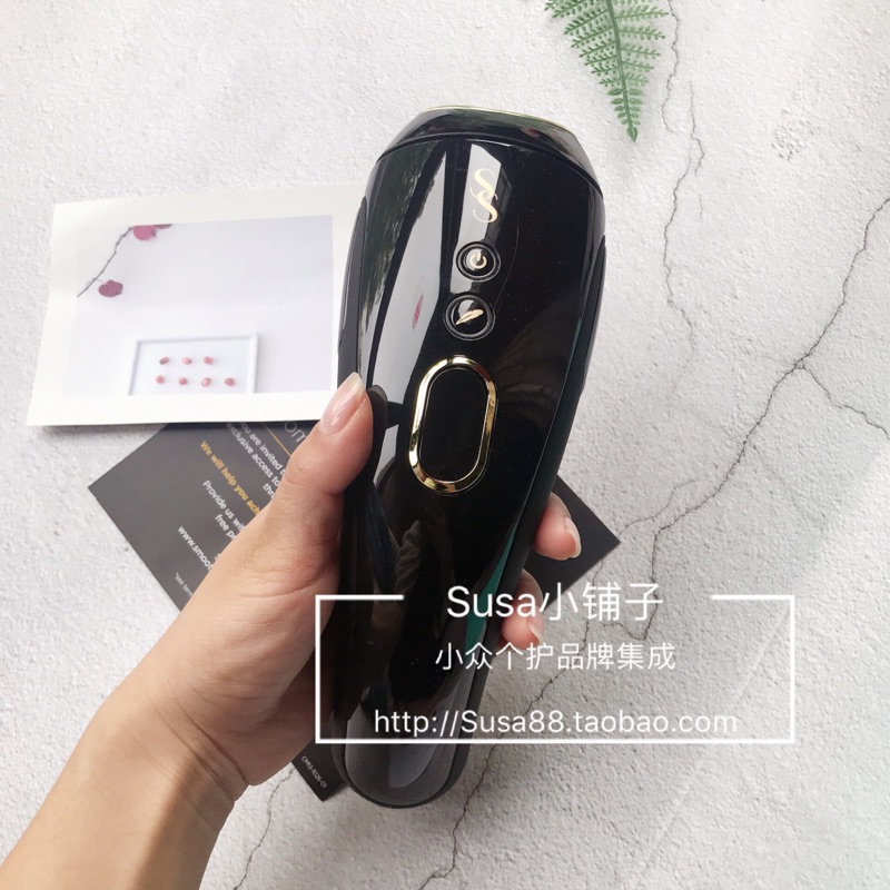 現貨 英國原裝進口 慕金Smoothskin gold脫毛器家用激光脫毛儀在類目 個人護理/保健/按摩器材, 美體瘦身, 女士脫毛/剃毛器中 - 來自Buy2taobao.com提供專業的淘寶代購服務
