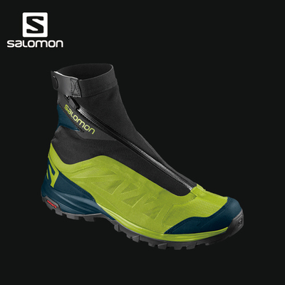 salomon 萨洛蒙男款户外防水徒步鞋 耐磨登山鞋 outpath pro gtx