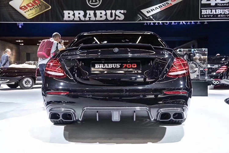 16-18 Mercedes-Benz E-Class W213 refit Babs Carbon fibre After the lip Last mouth Benz E-Class refit surround Exhaustin the Car/Articles/Fitting/Refit , Auto Parts and Accessories , Car surrounded category - from Buy2taobao.com to provide professional Taobao agent buy service