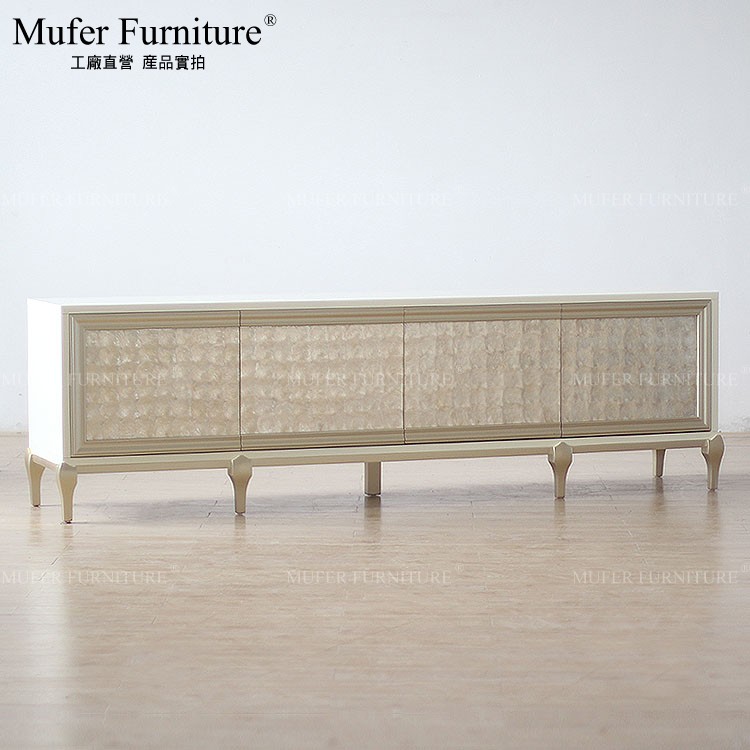 Fei Mu High-end customized furniture European style Beech American style Neoclassical solid wood a living room shell TV cabinet MF494in the Residential furniture , Cabinet , TV cabinet category - from Buy2taobao.com to provide professional Taobao agent buy service