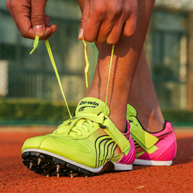 Methomyl Spikes quality goods 19 new pattern major Track and field Sprint Spikes men and women match train Nail shoes PD5901in the Sports shoes new , Running shoes category - from Buy2taobao.com to provide professional Taobao agent buy service