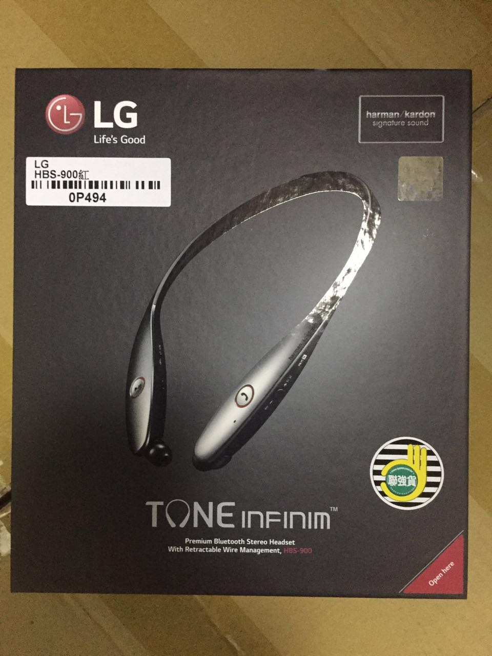 LG HBS-900 无线蓝牙 立体声耳机手机通用通话音乐运动型跑步在类目 3C数码配件, MP3/MP4配件, 耳机配件中 - 来自Buy2taobao.com提供专业的淘宝代购服务