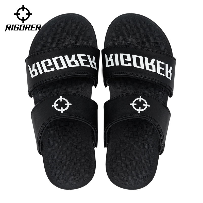 By prospective RIGORER Slippers for men and women 19 summer new pattern motion slipper Indoor and outdoor non-slip Lazy man Word towin the Men's Shoes, Slippers category - from Buy2taobao.com to provide professional Taobao agent buy service