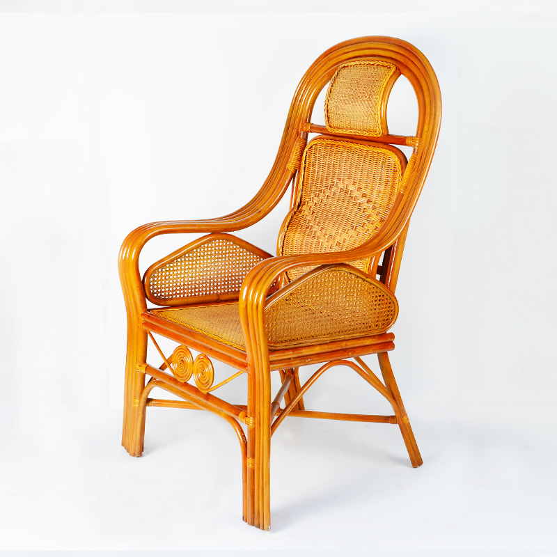 natural Rattan chair Leisure balcony the elderly single Armchair indoor Single weave Office Chairs Rattan householdin the Residential furniture , Outdoor/Patio furniture , Chairs Kit category - from Buy2taobao.com to provide professional Taobao agent buy service