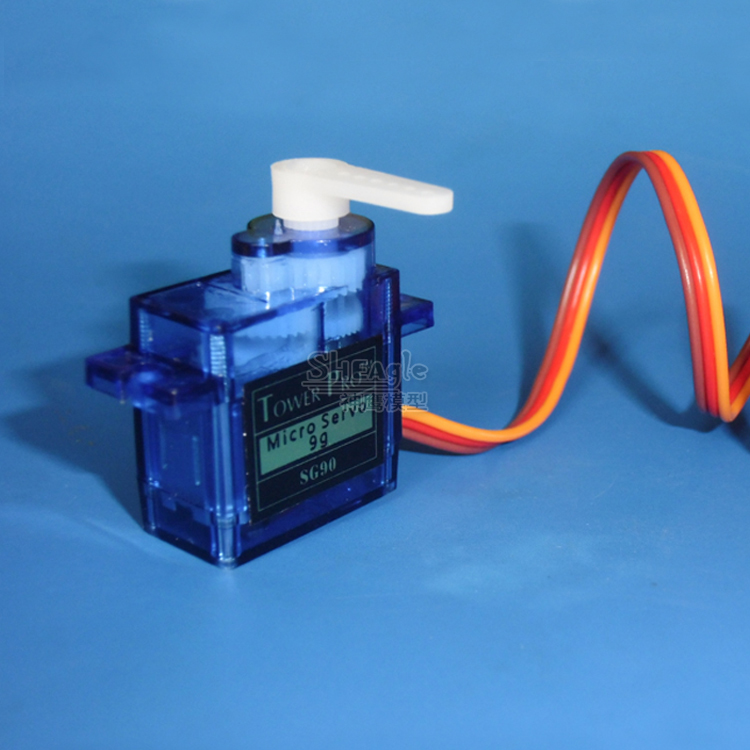 Condor model 9G Standard steering Ducted machine Glider airily currency steering engine Cable length 25CMin the Toy/Childs/Puzzle/Building block/Model , Electric remote control toy parts/Tool , Remote control aircraft parts category - from Buy2taobao.com to provide professional Taobao agent buy service