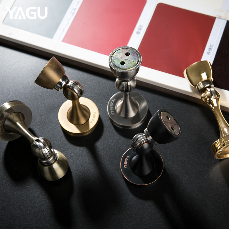 YAGU/ Strong magnetic attraction one Forming Door suction Door Holder Ground suction Wall suction Door suctionin the Basic building materials , Home Hardware , Door fittings , Door Stopper category - from Buy2taobao.com to provide professional Taobao agent buy service