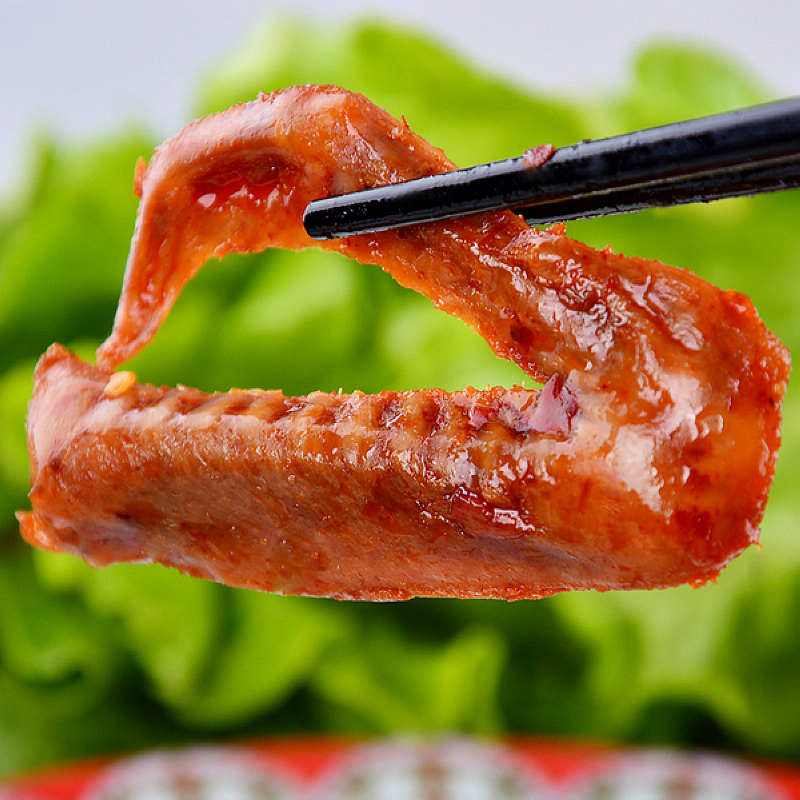 Cool duck wings 22g spicy Hunan specialty barbecue snacks The wine snack packing Braised flavor Spicy and spicy Cookedin the Snacks/Nuts/Specialty , Beef jerky/Preserved pork/Lo Snacks , Duck snack category - from Buy2taobao.com to provide professional Taobao agent buy service