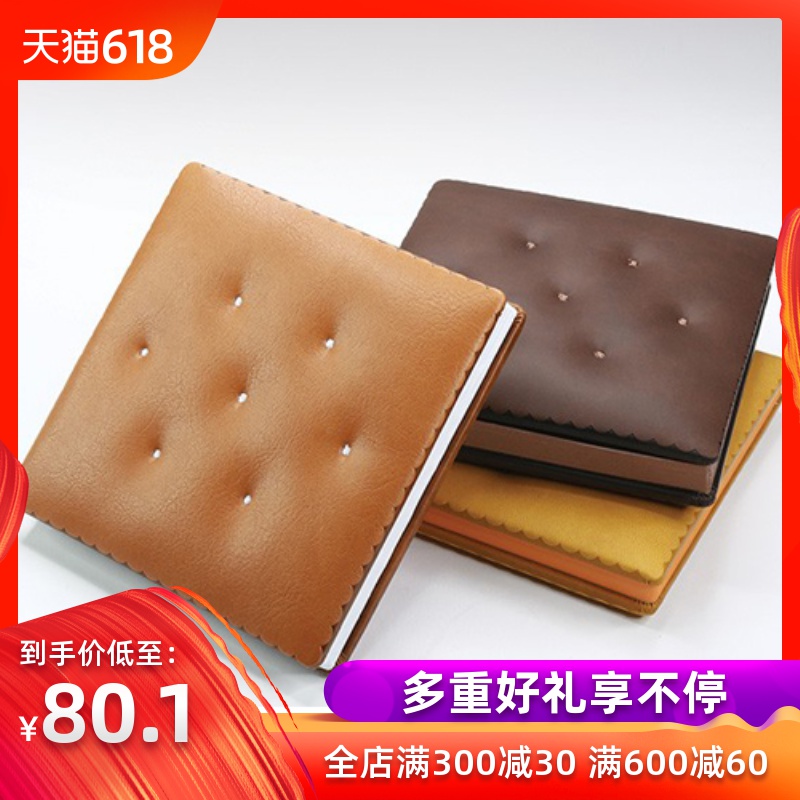 Daycraft Dege Cookies biscuit notebook Japan and South Korea originality Stationery Cute notepad Book Stationery originality the republic of korea Like a breath of fresh air student Notepadin the Electronic Dictionary/Electronic paper book/Stationery , The paper book , Notebook/Notepad category - from Buy2taobao.com to provide professional Taobao agent buy service