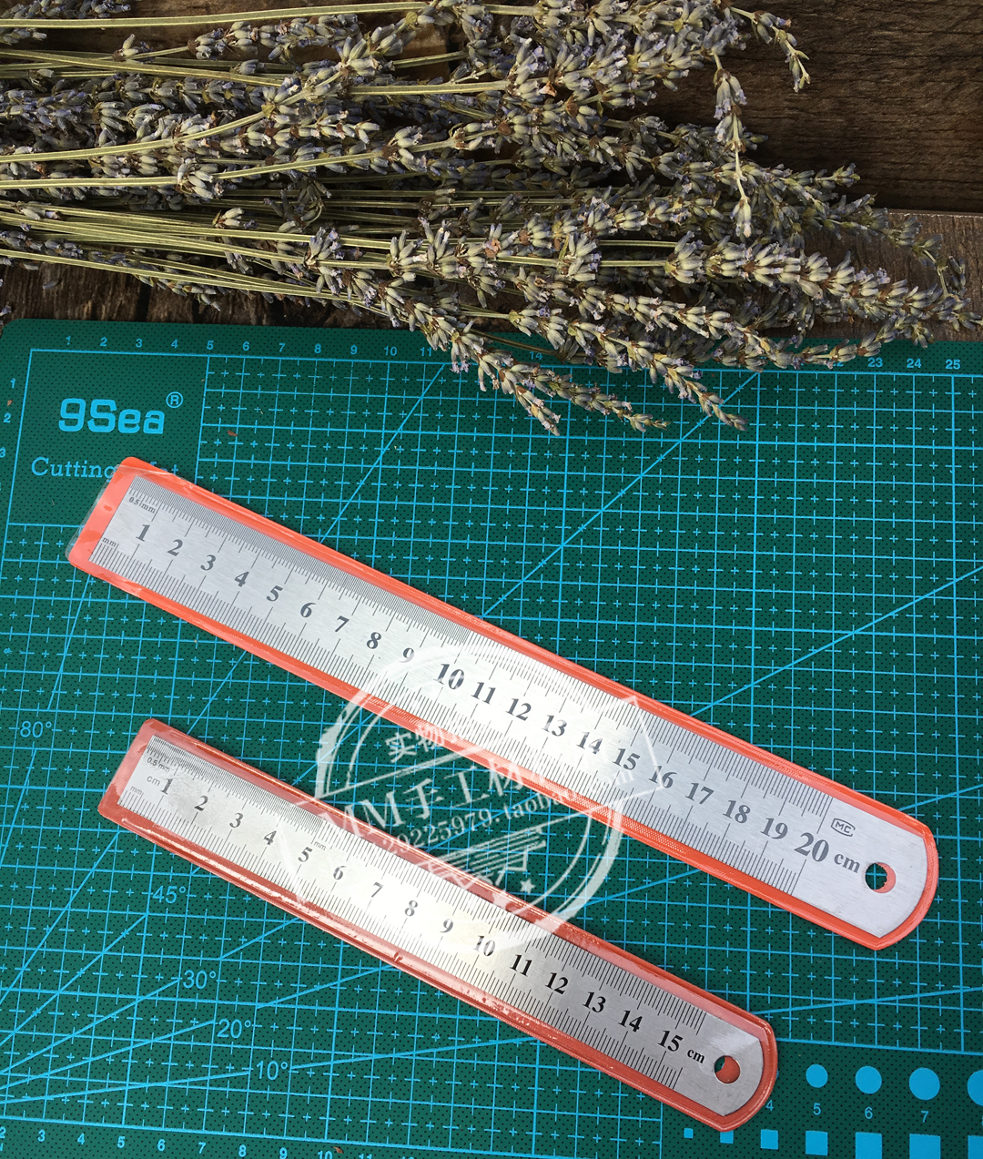 不锈钢测量工具 双面刻度尺 直尺 15/20厘米|msdalam kategori mod main/animasi/Zhou Bian/cos/permainan papan, Maker/Aksesori Supplies - dari Buy2taobao.com untuk memberikan perkhidmatan ejen Taobao profesional membeli