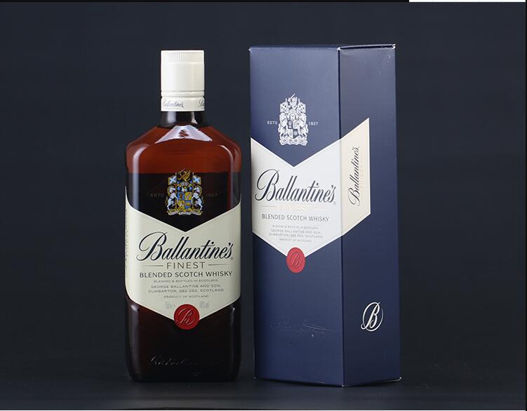 洋酒 百龄坛特醇 苏格兰威士忌Ballantine's Finest 750ML 正品在类目 酒类, 洋酒, 威士忌/Whiskey中 - 来自Buy2taobao.com提供专业的淘宝代购服务