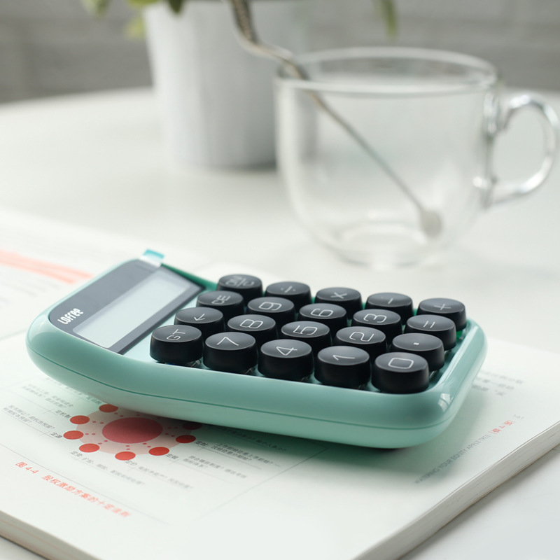 Jelly Bean Calculator Dot Mechanics Key Simplicity to work in an office examination student Portable Calculatorin the Electronic Dictionary/Electronic paper book/Stationery , Calculator category - from Buy2taobao.com to provide professional Taobao agent buy service