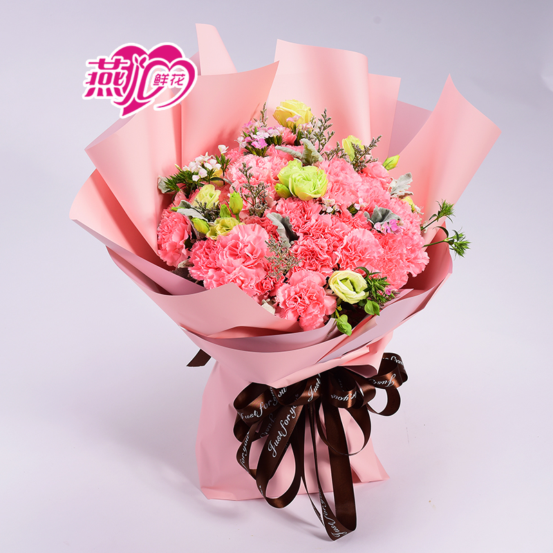 Mother's Day Carnation flower Same city express Beijing Shanghai Nanjing Shenzhen Guangzhou Wuxi Send momin the Flower delivery/Flowers simulation/Plants gardening , Flower delivery(City) category - from Buy2taobao.com to provide professional Taobao agent buy service