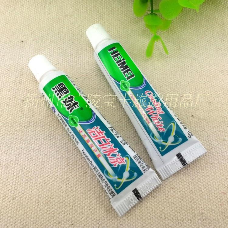 厂家直销酒店宾馆黑妹小牙膏/黑妹牙膏10g/黑妹牙膏10克在类目 洗护清洁剂/卫生巾/纸/香薰, 洗发沐浴/个人清洁, 口腔护理, 牙膏中 - 来自Buy2taobao.com提供专业的淘宝代购服务