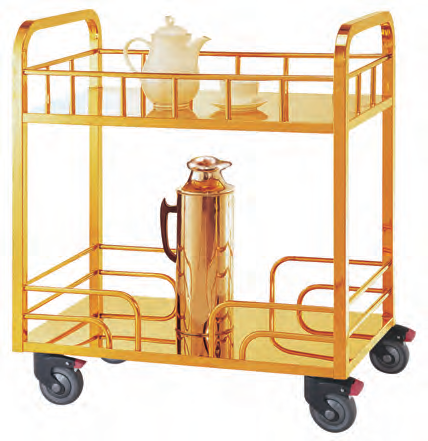 South C-22 Thermos car luxury Titanium Water to Cart Wine garden cart double-deck dining car Wine wheelbarrowin the Business/Office Furniture , Dining/Baking furniture , Diner category - from Buy2taobao.com to provide professional Taobao agent buy service