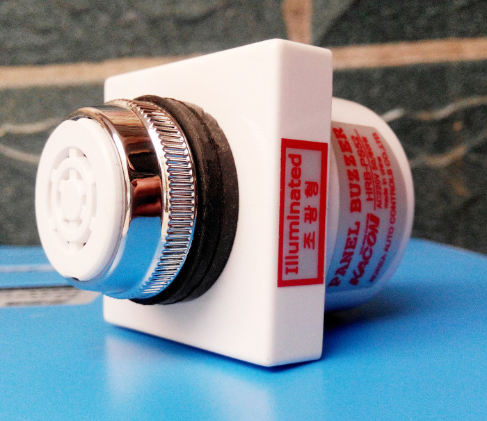 进口电子蜂鸣器 讯响器 报警器 凯昆HRB-PS52CR/A2 25mm 带灯220V|ruв категории электронный/электрик, оборудование и системы охранной сигнализации, безопасности аксессуары - от Buy2taobao.com для оказания профессиональной услуги покупки агента Taobao
