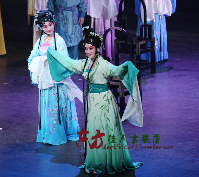 东方佳人 戏曲戏剧绣花古装 昆曲烟锁宫楼演出古装|msdalam kategori Butik wanita / wanita, pakaian/pakaian kebangsaan/peringkat pakaian, pakaian kebangsaan/pakaian - dari Buy2taobao.com untuk memberikan perkhidmatan ejen Taobao profesional membeli