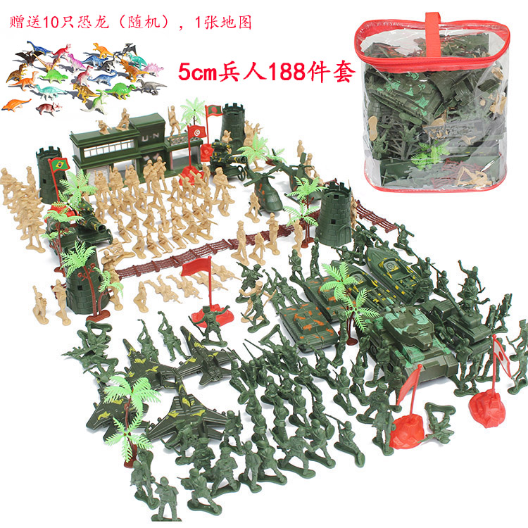 包邮二战玩具小兵人套装儿童军事基地模型188男孩子生日开学礼物在类目 模玩/动漫/周边/cos/桌游, 手办/扭蛋/人偶/BJD/兵人, 兵人专区中 - 来自Buy2taobao.com提供专业的淘宝代购服务
