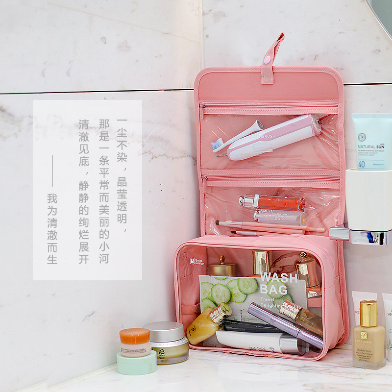旅行洗漱包男女款便携化妆包大容量户外防水旅游出差洗浴包收纳袋|msdalam kategori luar/Mountaineer/Camping/Aksesori perjalanan, Basuh bersih/Care Products, beg basuh/kosmetik - dari Buy2taobao.com untuk memberikan perkhidmatan ejen Taobao profesional membeli