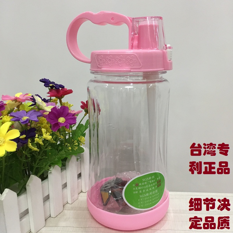 台湾康宝莱大手柄水杯 太空杯 吸管杯1000毫升附杯带运动健身水杯在类目 餐饮具, 杯子/水杯/水壶, 吸管杯中 - 来自Buy2taobao.com提供专业的淘宝代购服务