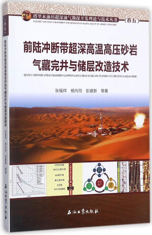 Thrust high temperature high pressure Sandstone gas reservoir well completion reform technology Tarimin the Books/Magazine/Newspaper , Industry/Agricultural Technology , Other industrial technology  category - from Buy2taobao.com to provide professional Taobao agent buy service