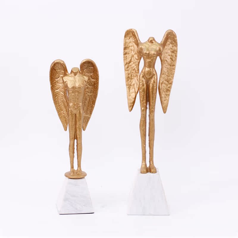 modern Chinese style European style originality cast iron character Decoration Home Furnishing Open Houses TV cabinet Entrance Simplicity ornamentin the Home accessories , Decoration category - from Buy2taobao.com to provide professional Taobao agent buy service