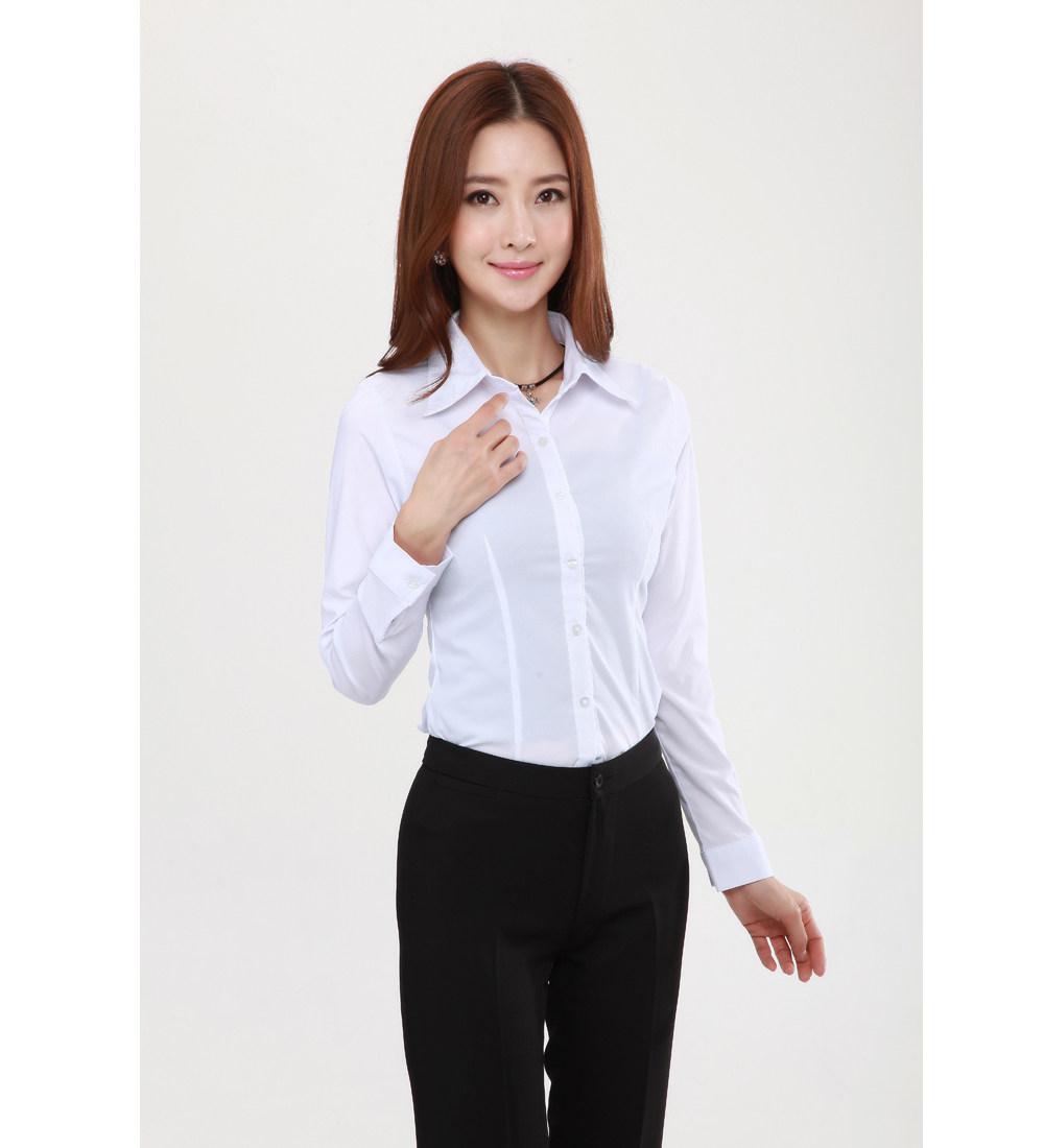 包邮<em>正装OL</em>韩版新款<em>职业装女装</em>|免烫修身职业