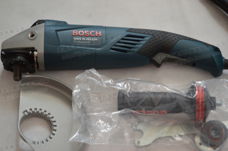 德国原装进口BOSCH博世GWS15-150CIH角磨机【150mm】【1500瓦】|ruв категории оборудование/инструменты, электрический инструмент, электрополировочный/угловая шлифовальная машина - от Buy2taobao.com для оказания профессиональной услуги покупки агента Taobao