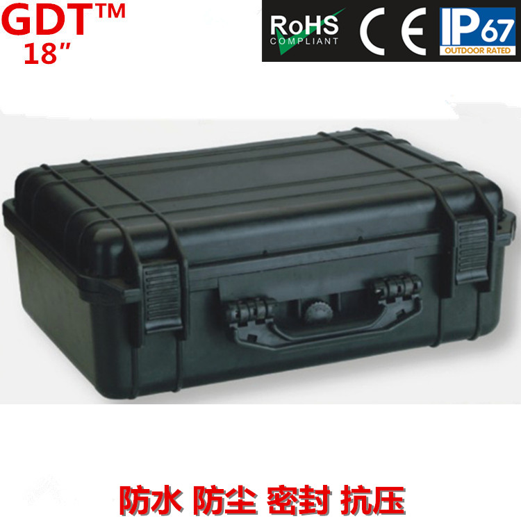 GDT防水箱18寸车载设备工具密封安全箱航空户外仪器箱塑料箱包邮|ruв категории оборудование/инструменты, ручной инструмент, инструментарий/ящик/машина, оборудование и инструментарий - от Buy2taobao.com для оказания профессиональной услуги покупки агента Taobao