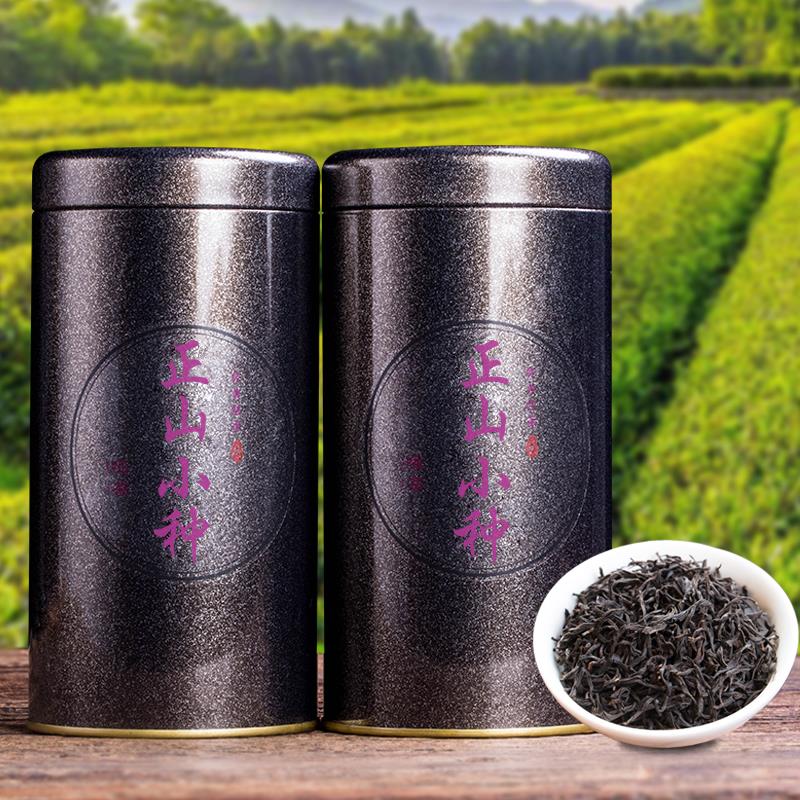 1份1罐 武夷山桐木关正山小种红茶150克铁罐装 春茶散装茶叶|msdalam kategori teh, teh hitam (baru), Lapsang souchong - dari Buy2taobao.com untuk memberikan perkhidmatan ejen Taobao profesional membeli
