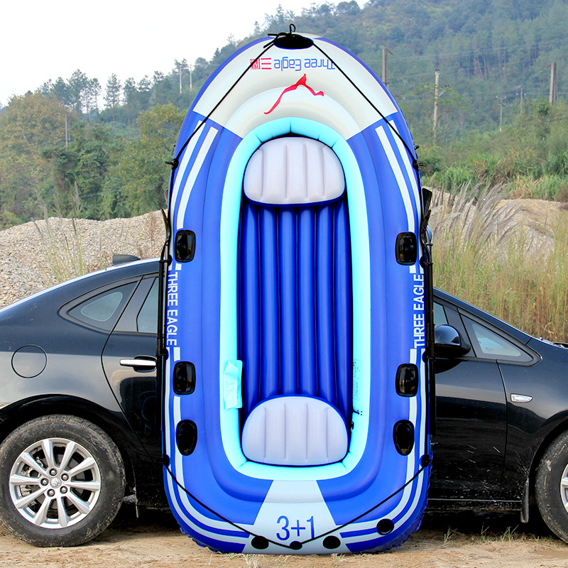 Rubber boat Inflatable boat thickening wear-resisting Fishing Boat Hovercraft Canoeing Motorboat Assault boat giftin the Outdoor/Mountaineer/Camping/Travel Goods , Special outdoor sports equipment , Marine vessels , Kayak inflatable boats category - from Buy2taobao.com to provide professional Taobao agent buy service