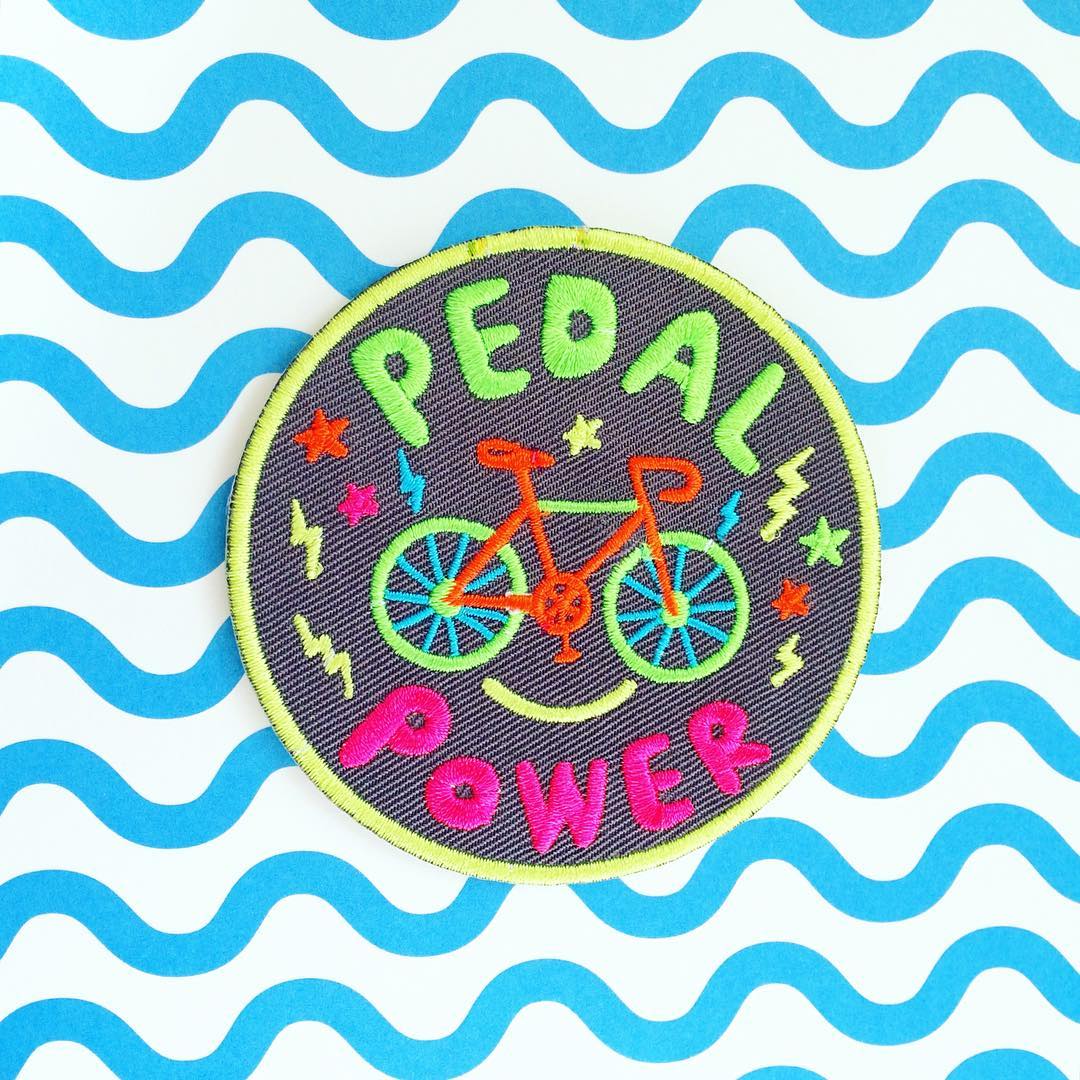2017春新品能量共享單車自行車炫彩創意時尚牛仔運動背膠刺繡布貼在類目 居家布藝, 縫紉DIY材料、工具及成品, 縫紉DIY配件/輔料/配飾, 布貼中 - 來自Buy2taobao.com提供專業的淘寶代購服務