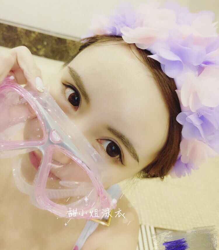 网红樱萘同款大框防熊猫眼防水防雾泳镜透明镜片高清晰男女游泳镜在类目 运动/瑜伽/健身/球迷用品, 游泳, 泳镜中 - 来自Buy2taobao.com提供专业的淘宝代购服务