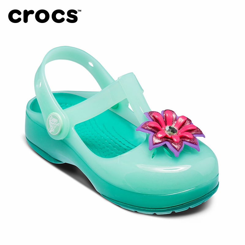 Crocs卡骆驰童鞋 伊莎贝拉夏季女儿童厚底休闲凉鞋|205044|ruв категории детская обувь/детская обувь/между родителями и детьми обувь, между родителями и детьми обувь - от Buy2taobao.com для оказания профессиональной услуги покупки агента Taobao