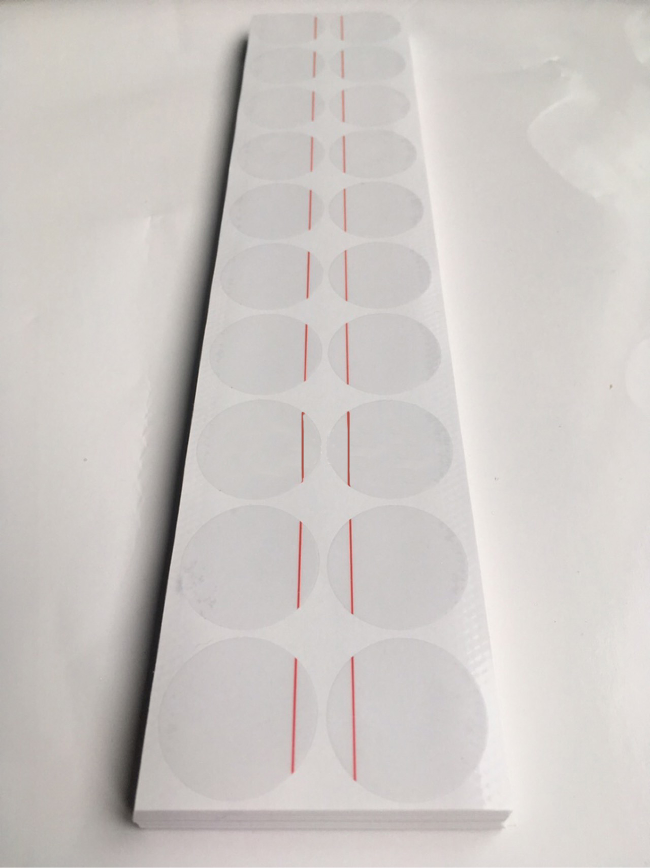 手表保护膜底盖pet圆形25mm原装贴膜修表工具红线半贴包邮不干胶在类目 办公设备/耗材/相关服务, 胶带, pet胶带中 - 来自Buy2taobao.com提供专业的淘宝代购服务