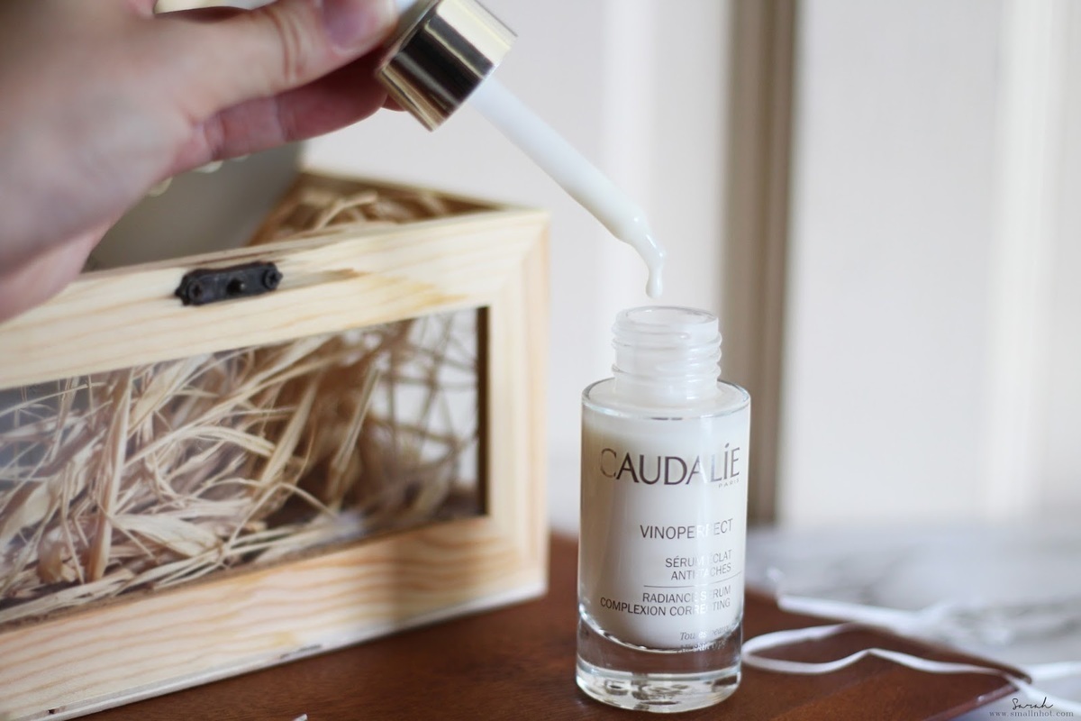 在途 法代景姑娘 欧缇丽Caudalie臻白亮肤精华30ml 淡化瑕疵在类目 美容护肤/美体/精油, 面部精华中 - 来自Buy2taobao.com提供专业的淘宝代购服务