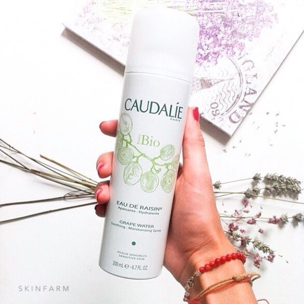 In transit Fa Dai Jing Girl CAUDALIE CAUDALIE grape antioxidant Moisturizing Spray 200mlin the Skin Care/Body/Essential oils , Lotion/Toner category - from Buy2taobao.com to provide professional Taobao agent buy service