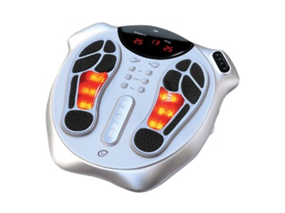 A health Physiotherapy Foot Massager multi-function Electric Foot Machine acupuncture Magnetotherapy Foot QI and blood loopin the Personal Care/Health/Massage equipment , Massage equipment , Foot massage machine category - from Buy2taobao.com to provide professional Taobao agent buy service
