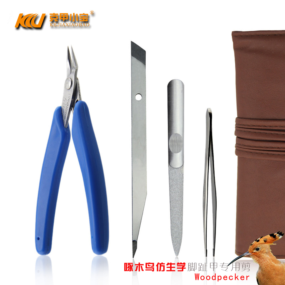 Onychomycosis Paronychia Dedicated nail clippers Nail clippers nail Pedicure knife suit 2011 Kejia Xiaobao 4in the Family/Personal Cleaning Tools , Personal care cleaning appliances , Nail clippers/Nail clippers , Nail/Manicure Set category - from Buy2taobao.com to provide professional Taobao agent buy service