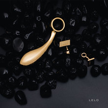 LELO EARL gold 尊贵黄金系列 女用器具 高端成人用品性用品