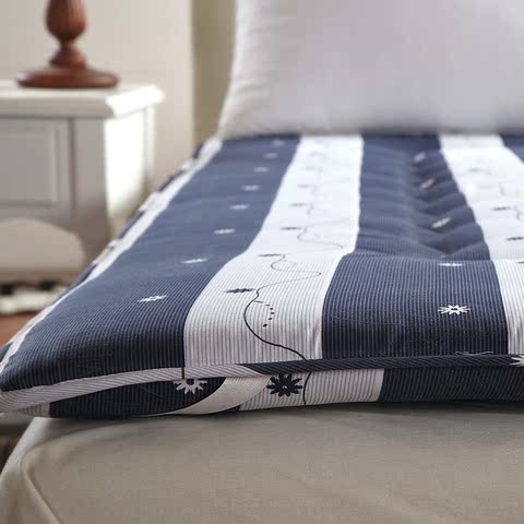 正品榻榻米 榻榻米可折叠软床垫加厚床垫被单